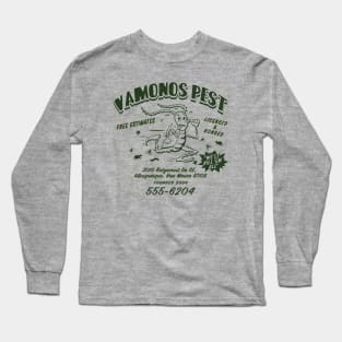 Vamonos Pest Lts Long Sleeve T-Shirt